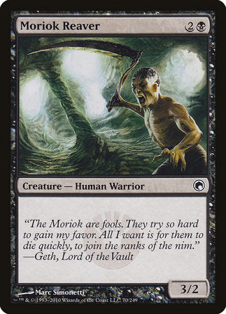 Moriok Reaver [Scars of Mirrodin] | Good Games Cannington