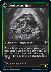 Deathbonnet Sprout // Deathbonnet Hulk [Innistrad: Double Feature] | Good Games Cannington