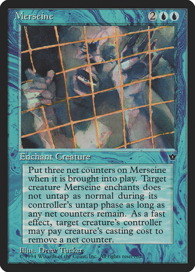 Merseine (Drew Tucker) [Fallen Empires] | Good Games Cannington
