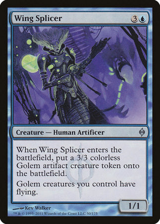 Wing Splicer [New Phyrexia] | Good Games Cannington