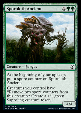 Sporoloth Ancient [Time Spiral Remastered] | Good Games Cannington