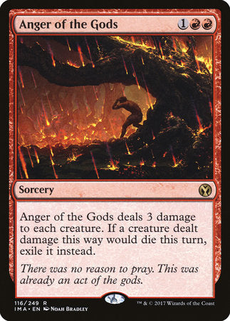 Anger of the Gods [Iconic Masters] | Good Games Cannington
