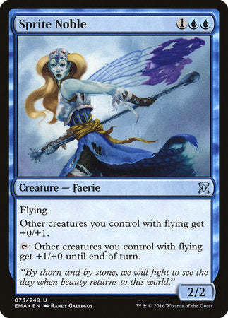Sprite Noble [Eternal Masters] | Good Games Cannington