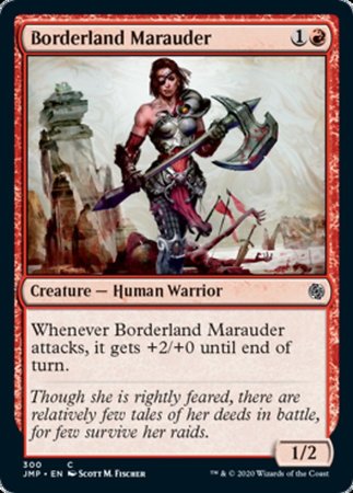Borderland Marauder [Jumpstart] | Good Games Cannington