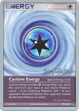 Cyclone Energy (90/108) (Rambolt - Jeremy Scharff-Kim) [World Championships 2007] | Good Games Cannington