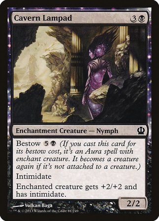 Cavern Lampad [Theros] | Good Games Cannington