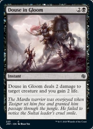 Douse in Gloom [Jumpstart] | Good Games Cannington