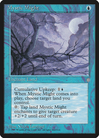Mystic Might [Ice Age] | Good Games Cannington