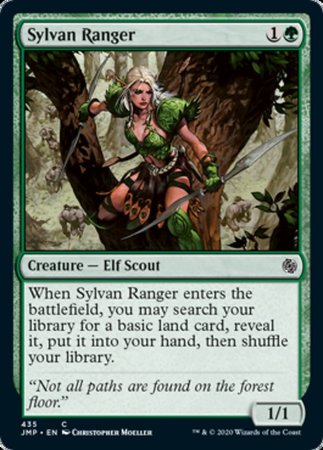 Sylvan Ranger [Jumpstart] | Good Games Cannington