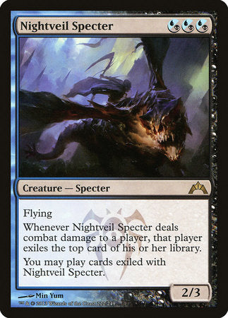 Nightveil Specter [Gatecrash] | Good Games Cannington