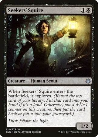 Seekers' Squire [Ixalan] | Good Games Cannington