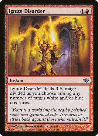 Ignite Disorder [Conflux] | Good Games Cannington