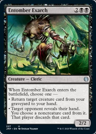 Entomber Exarch [Jumpstart] | Good Games Cannington