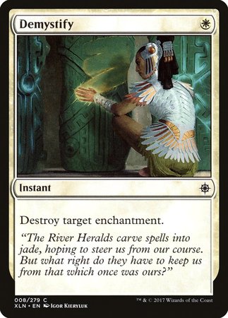 Demystify [Ixalan] | Good Games Cannington