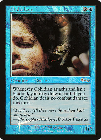 Ophidian [Friday Night Magic 2001] | Good Games Cannington