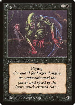 Bog Imp [The Dark] | Good Games Cannington