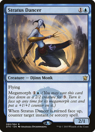 Stratus Dancer [Dragons of Tarkir] | Good Games Cannington