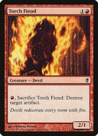 Torch Fiend [Conspiracy] | Good Games Cannington