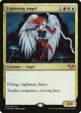 Lightning Angel [From the Vault: Angels] | Good Games Cannington