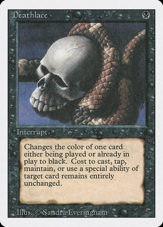Deathlace [Revised Edition] | Good Games Cannington