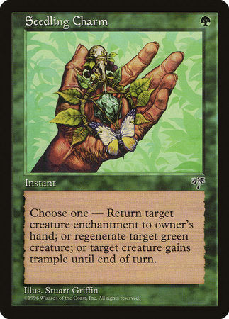 Seedling Charm [Mirage] | Good Games Cannington