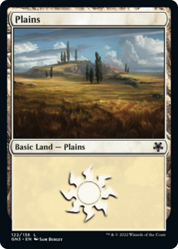 Plains (122) [Game Night: Free-for-All] | Good Games Cannington