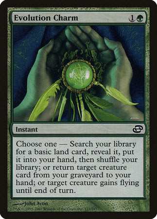 Evolution Charm [Planar Chaos] | Good Games Cannington