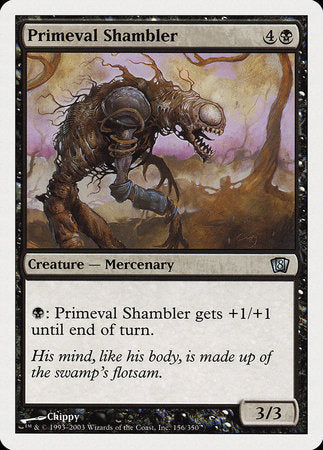Primeval Shambler [Eighth Edition] | Good Games Cannington