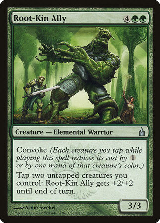 Root-Kin Ally [Ravnica: City of Guilds] | Good Games Cannington