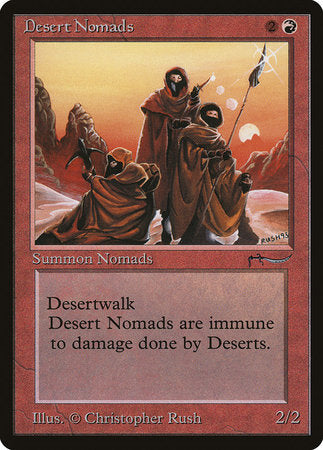 Desert Nomads [Arabian Nights] | Good Games Cannington