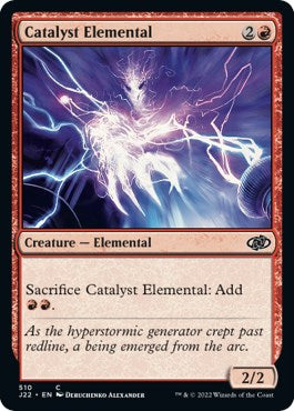 Catalyst Elemental [Jumpstart 2022] | Good Games Cannington