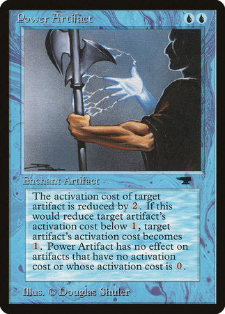 Power Artifact [Antiquities] | Good Games Cannington