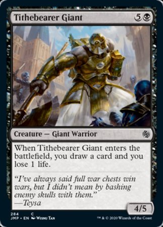 Tithebearer Giant [Jumpstart] | Good Games Cannington