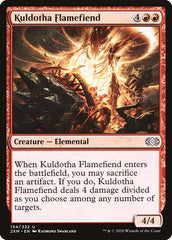 Kuldotha Flamefiend [Double Masters] | Good Games Cannington