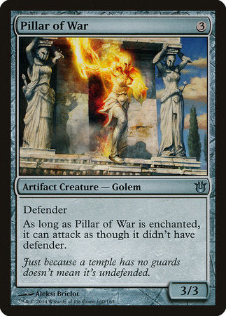 Pillar of War [Born of the Gods] | Good Games Cannington