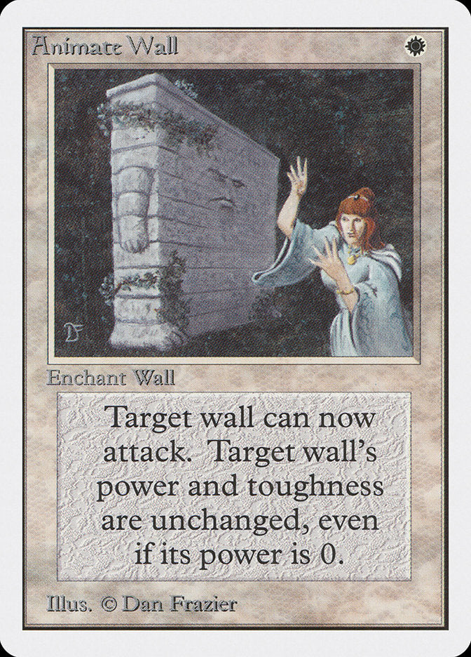 Animate Wall [Unlimited Edition] | Good Games Cannington