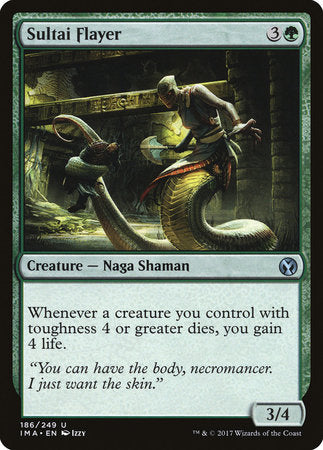 Sultai Flayer [Iconic Masters] | Good Games Cannington