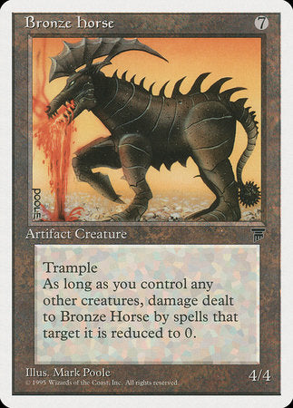Bronze Horse [Chronicles] | Good Games Cannington