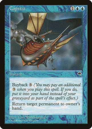 Capsize [Tempest] | Good Games Cannington