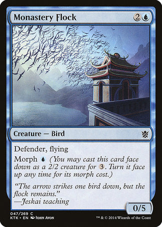 Monastery Flock [Khans of Tarkir] | Good Games Cannington