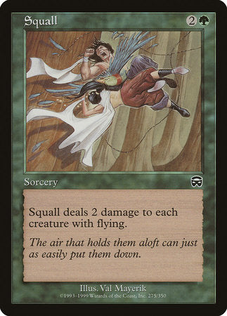 Squall [Mercadian Masques] | Good Games Cannington