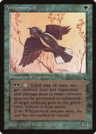 Whippoorwill [The Dark] | Good Games Cannington