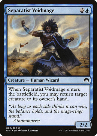 Separatist Voidmage [Magic Origins] | Good Games Cannington