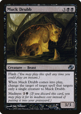 Muck Drubb [Planar Chaos] | Good Games Cannington