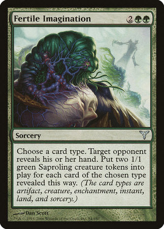 Fertile Imagination [Dissension] | Good Games Cannington