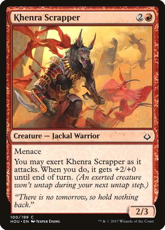 Khenra Scrapper [Hour of Devastation] | Good Games Cannington