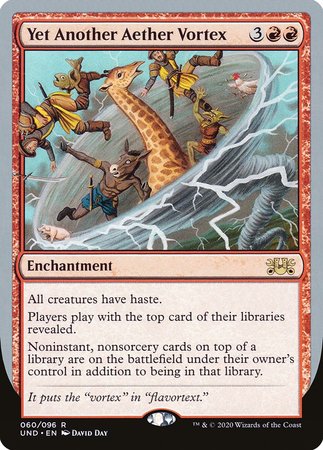 Yet Another Aether Vortex [Unsanctioned] | Good Games Cannington