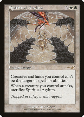 Spiritual Asylum [Nemesis] | Good Games Cannington
