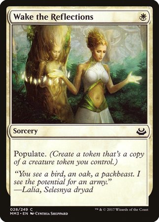 Wake the Reflections [Modern Masters 2017] | Good Games Cannington