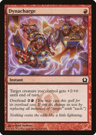 Dynacharge [Return to Ravnica] | Good Games Cannington